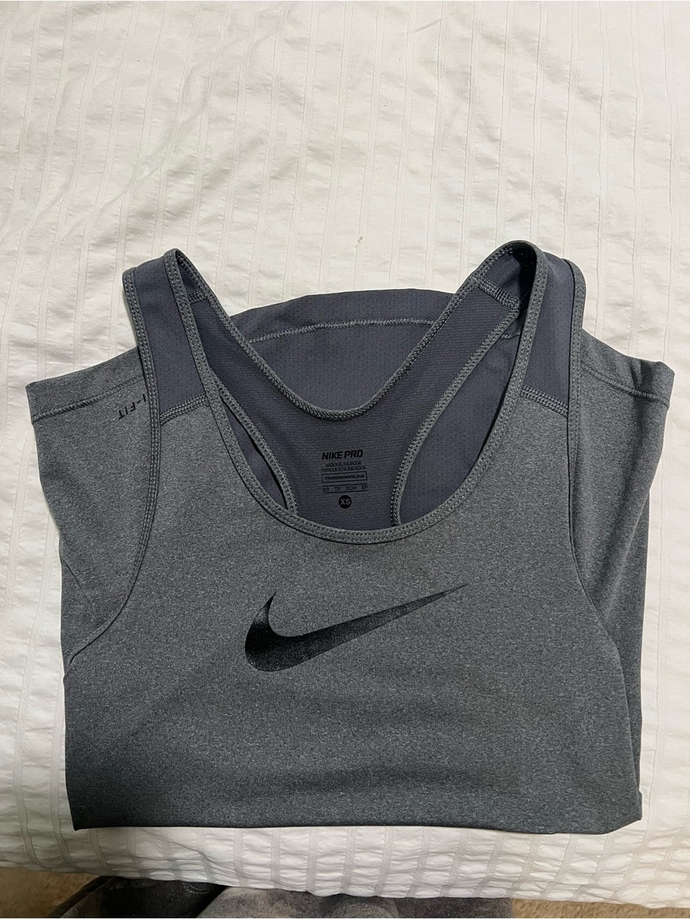 Women Nike tank top